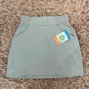 Columbia skort